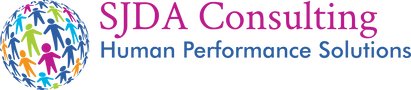SJDA Consulting Human Performance Solutions logo